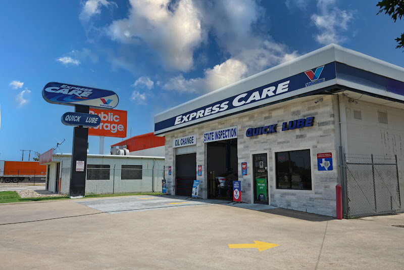 Valvoline Express Care Dallas location
