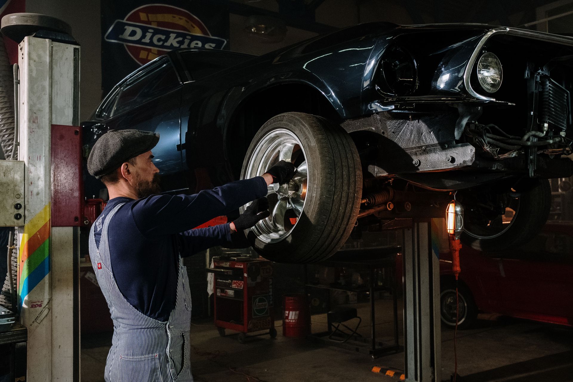 Valvoline Express Care certified technician team